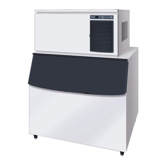 HOSHIZAKI IM240DNE ICE MAKER INSTRUCTION MANUAL ManualsLib