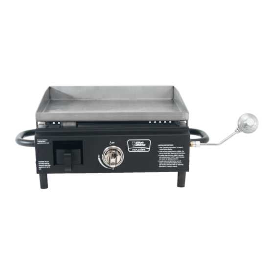BLUE RHINO GBT1860L GRILL OWNER