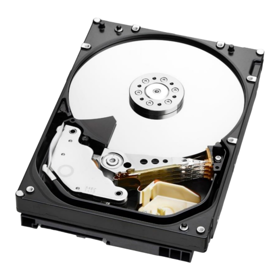 WESTERN DIGITAL ULTRASTAR DC HC310 SPECIFICATIONS Pdf Download | ManualsLib