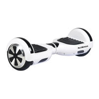 Megawheels hoverboard clearance