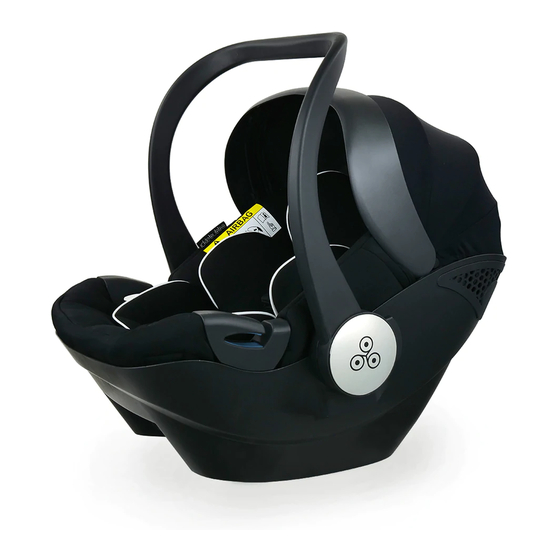 ICKLE BUBBA MERCURY CAR SEAT USER MANUAL ManualsLib