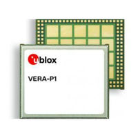 Ublox EVK-VERA-P174 User Manual