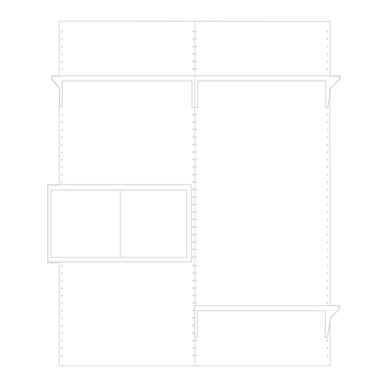 dk3 SYSTEM CADO Assembly Instructions Manual