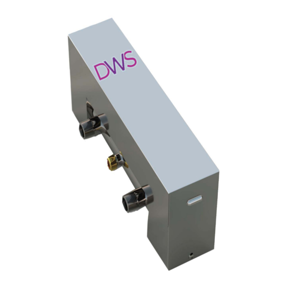 ATS DWS-7 Installation, Operation And Maintenance Manual