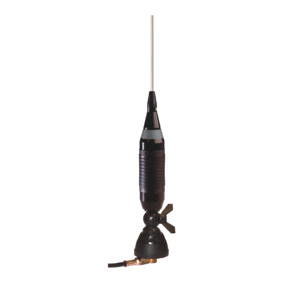 Sirio Antenne SKA 47/135 Installation Manual