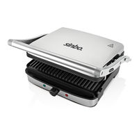 Sinbo SSM 2530 User Manual