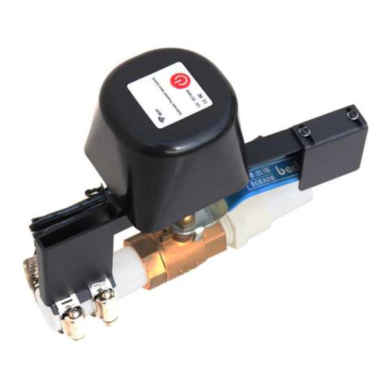 Popp Flow Stop 2 User Manual