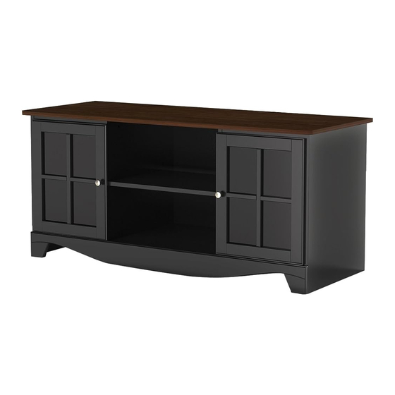 User Manuals: NEXERa 101225 TV Stand
