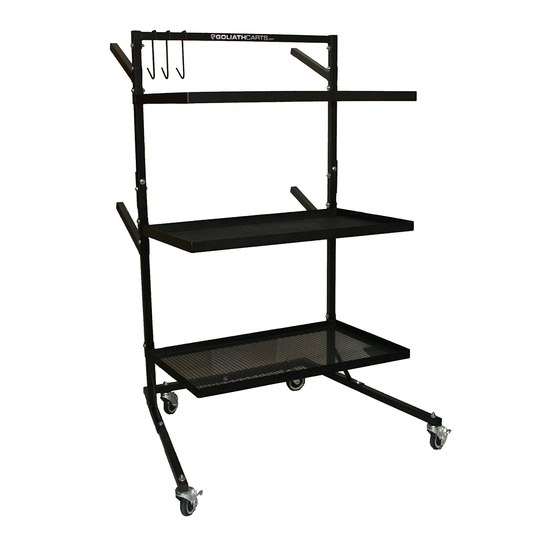 goliath PR-1 Assembly Manual