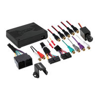 Axxess AXDSPX-GM30 Installation Instructions Manual