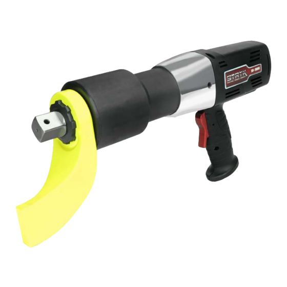 TorcUP SR Series Operation And Maintenance Manual