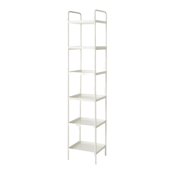 GoodHome saranda 3663602527077 Assembly Instructions Manual