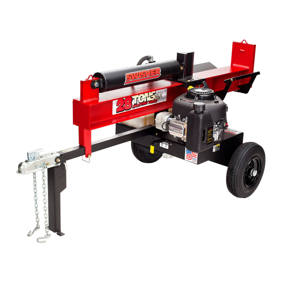 Swisher LSRB115281350 Owner's Manual