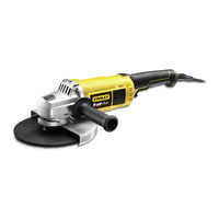 Stanley FatMax FME841 Original Instructions Manual