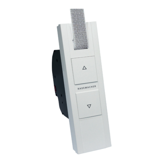 RADEMACHER RolloTron Safety Instruction