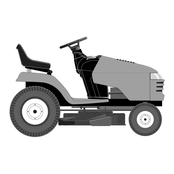 Dixon D22KH46 Operator's Manual