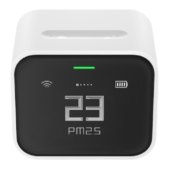 SMART AIR QP Lite Quick Start Manual