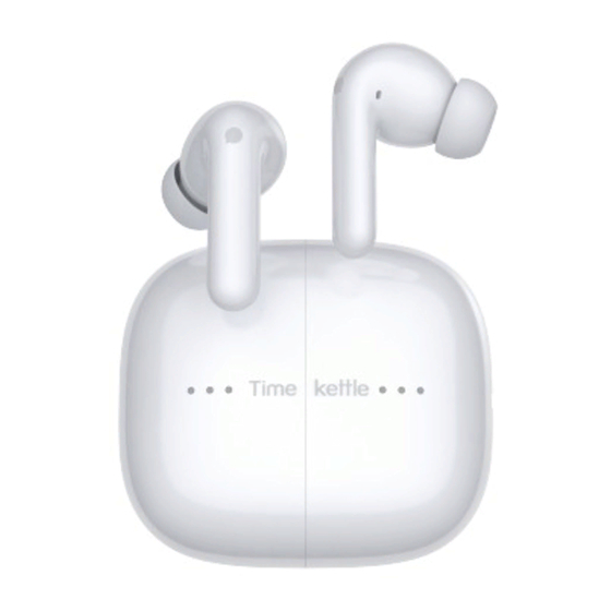 Timekettle M3 Manual