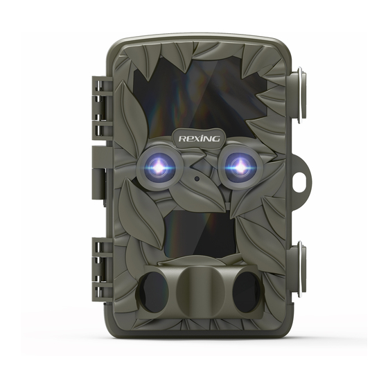 Rexing H6 User Manual