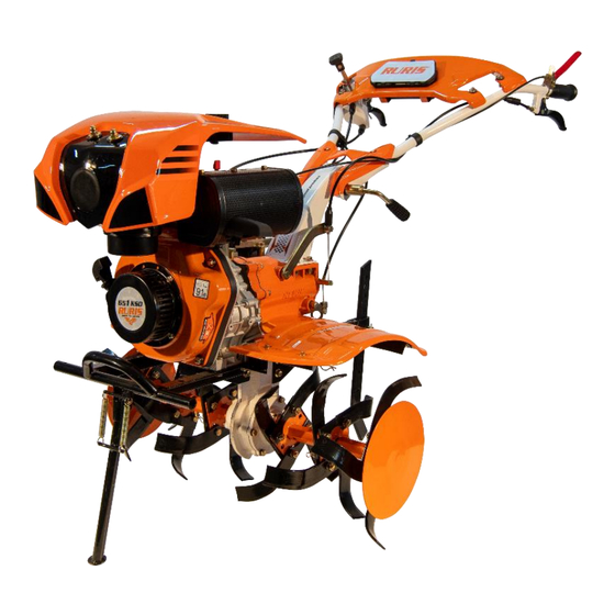 Ruris 651KSD Manual