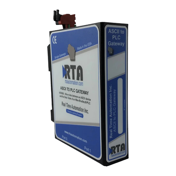 RTA 460BMSA-N700 Product User Manual
