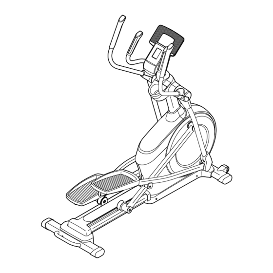 Pro-Form PFEVEL49716.1 User Manual
