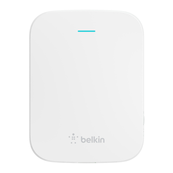 Belkin RX7500 User Manual