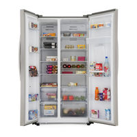 Hisense RS741N4WB11 User's Operation Manual