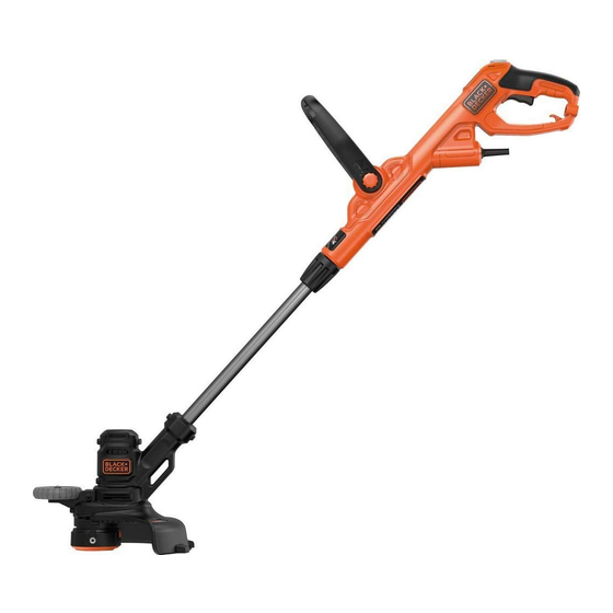 Black+Decker BESTE628 Manual