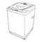 Washer Panasonic NA-F70GS Service Manual