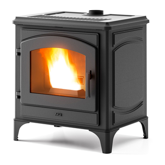 MCZ DECO AIR 8 M1 Use And Installation  Manual