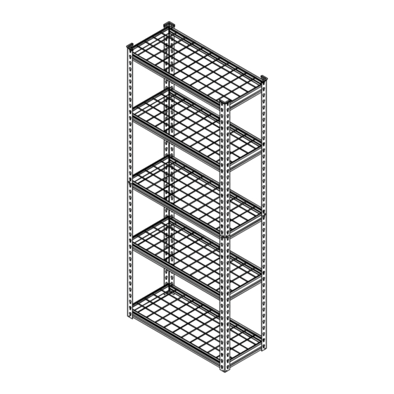 Costway TA10055 Manual
