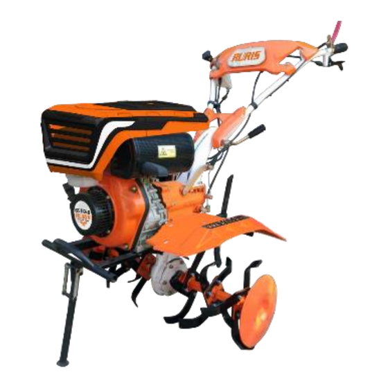 Ruris 651KSD Manual