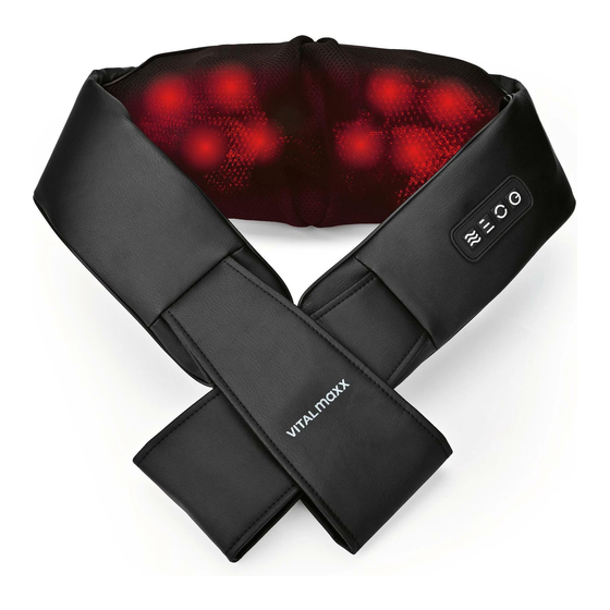 Vitalmaxx C37-MP085 Manual