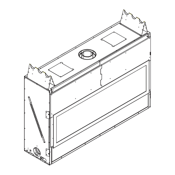 Hearth & Home Heat & Glo RED60 Owner's Manual