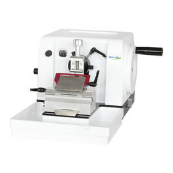 BioLAB BHTP-203 Operating Manual