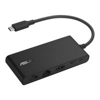 Asus DC201 User Manual