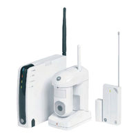 Motorola HMEZ2000 - Homesight Wireless Home Security Monitoring Quick Start Manual