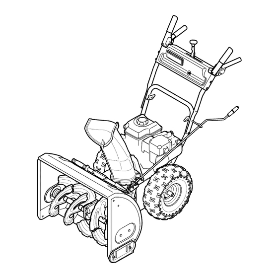 MTD 31AS6WEG700 Operator's Manual