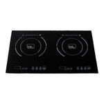 True Induction Double Burner User Manual