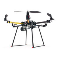 Century Helicopter Products NEO 660 User Manual
