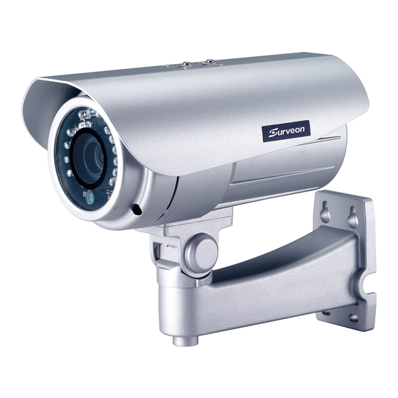 Surveon CAM3365 Hardware Manual