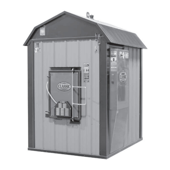 Central Boiler CL 4030 Owner's Manual