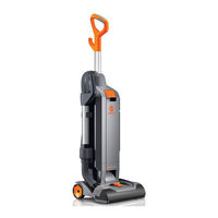 Hoover CH54015 User Manual