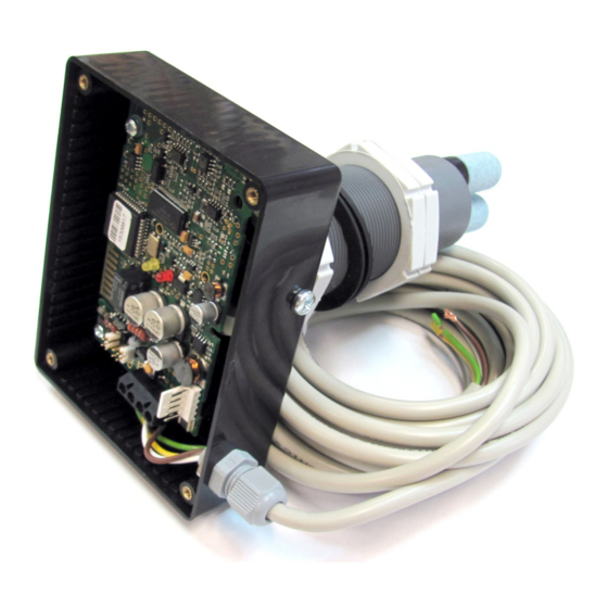 Rotronic CF8-D User Manual