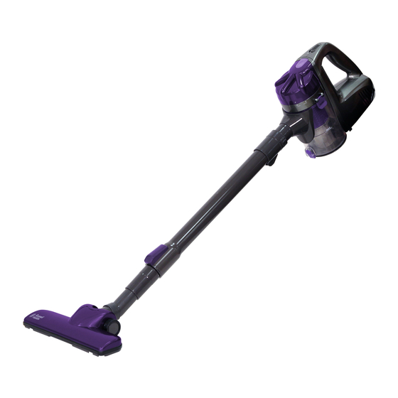 RUSSELL HOBBS RHCHS1001 VACUUM CLEANER 