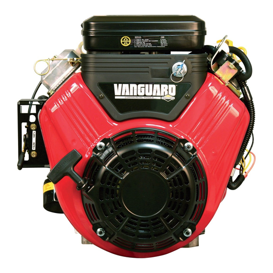 VANGUARD 350000 OPERATOR'S MANUAL Pdf Download | ManualsLib