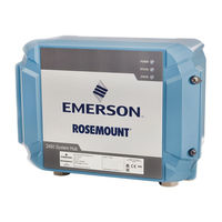 Emerson Rosemount 2460 System Hub Reference Manual