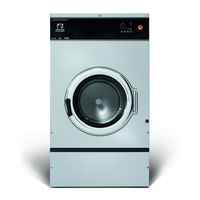 User manual Dexter Laundry T-400 (English - 340 pages)