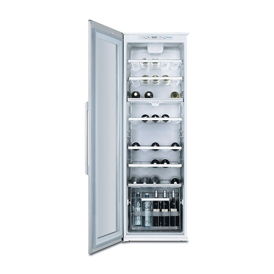 ELECTROLUX ERW 33900 X WINE COOLER USER MANUAL ManualsLib